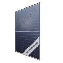 AXITEC Solarmodul PV-Modul Photovoltaik 450Wp, Glas Glas Bifacial/Rahmen schwarz/Front weiss (AXIbiperfect GL WB AC-450TGB/108WB)